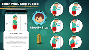 Salah Step By Step Learn Namaz Screenshot 3