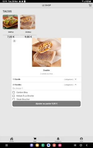 Feelings Food Screenshot 2