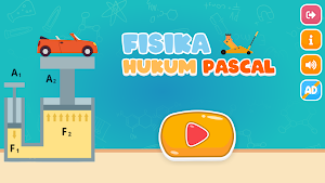 Fisika Hukum Pascal Screenshot 0