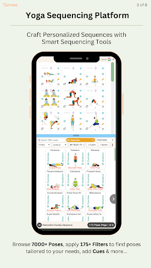 Tummee: Yoga Teachers Platform Screenshot 2