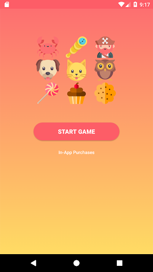 Flipped - Card Matching Game Screenshot 2