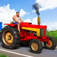 Indian Tractor Simulator 2023