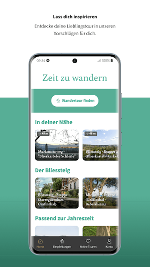 Bliesgau Pfadfinder Screenshot 3