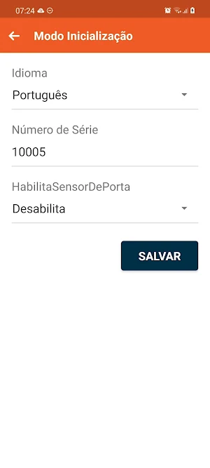 My FrigoKing Screenshot 1