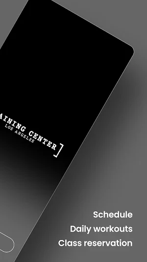 Training Center LA Screenshot 1