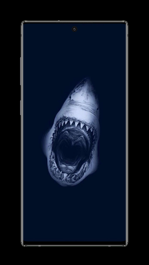 Shark Wallpaper Screenshot 2