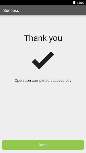Nok Nok™ Passport Screenshot 3