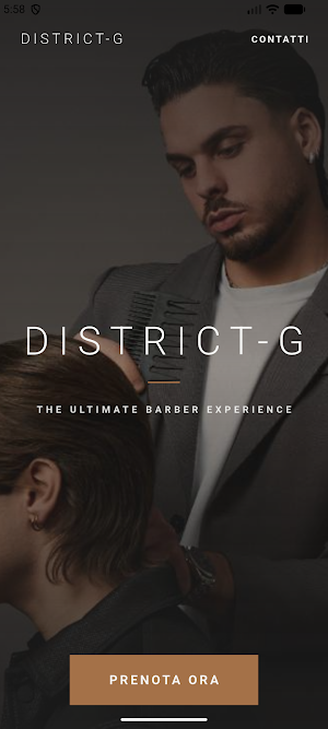 District-G Screenshot 0
