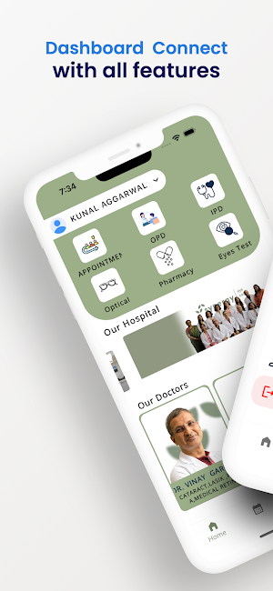 Synergy Eye Care Screenshot 0