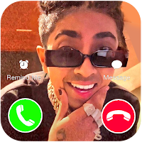 Mc Stan fake call - chat
