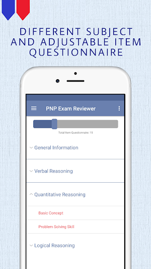 PNP Entrance Exam Reviewer - PH : 2021 Screenshot 1