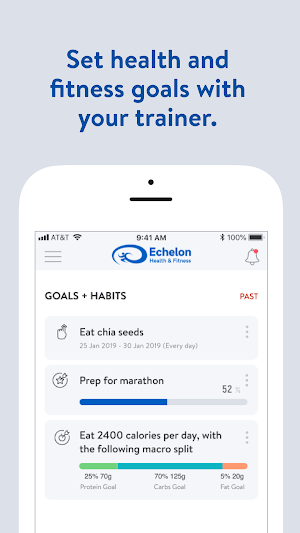 Echelon Fitness Screenshot 3