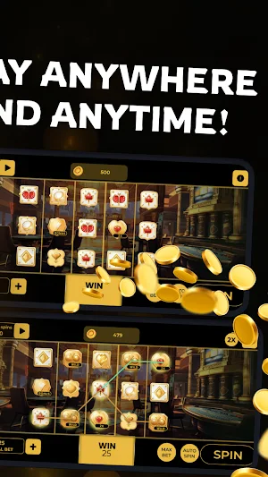 Slots City Legends Screenshot 2