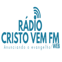 Rádio Cristo Vem FM Web
