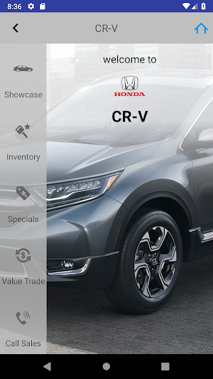 Boardwalk Honda Screenshot 1