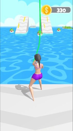 Jump & Splash Screenshot 3