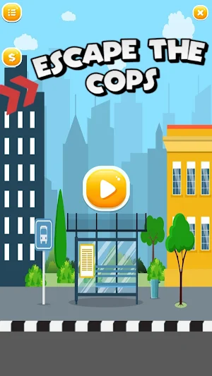 Escape the Cops Screenshot 0