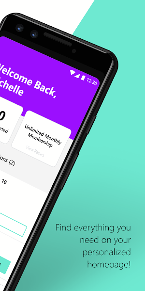 Thrive Cycle Screenshot 1