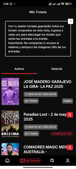 Todotix Screenshot 3