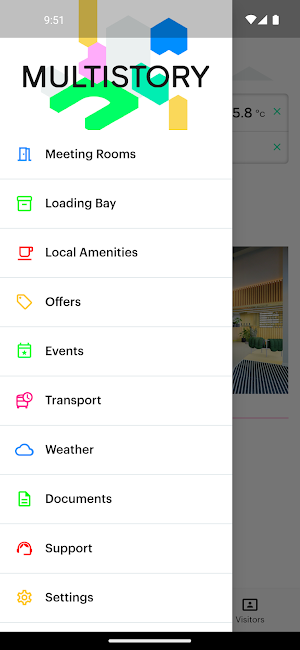Multistory Screenshot 0