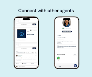 MyLiveops - Agent App Screenshot 1