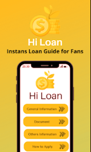HiLoan App Zambia tips Screenshot 1
