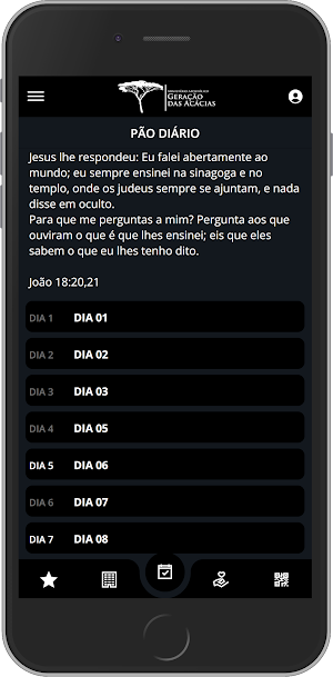 Geração das Acácias Screenshot 3