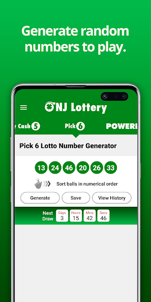New Jersey Lottery Results Screenshot 3