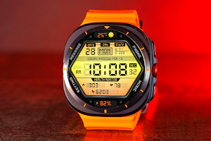 CASIOTORA CTS44 Watch face Screenshot 2