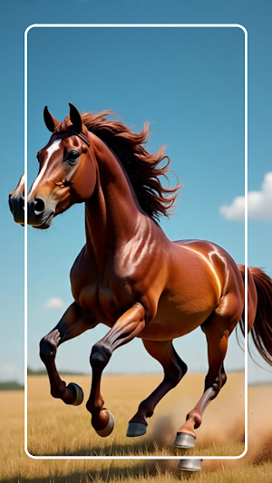 Horse Wallpaper Offline Screenshot 1
