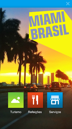 Miami Brasil Screenshot 0