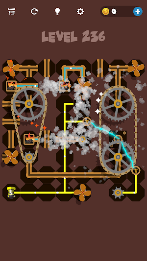 Full Steam Ahead Screenshot 1