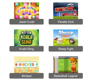 Educational Games Screenshot 2