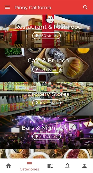 Pinoy California Screenshot 0