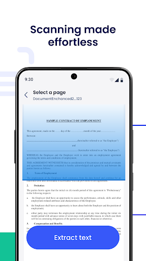 TheBestPDF: Scan & Edit Files Screenshot 2