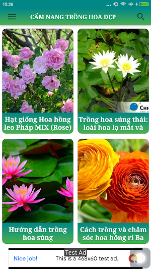 Kỹ Thuật Trồng Hoa Đẹp Sắc Màu Screenshot 2