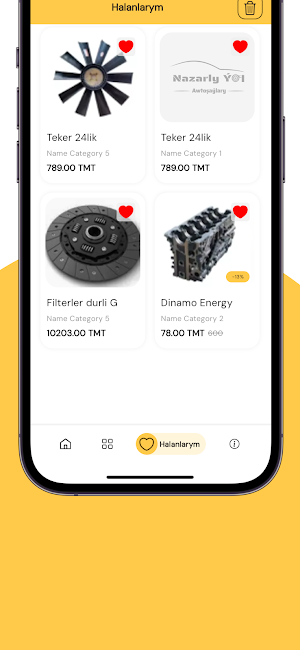 Nazarly Ýol Screenshot 2