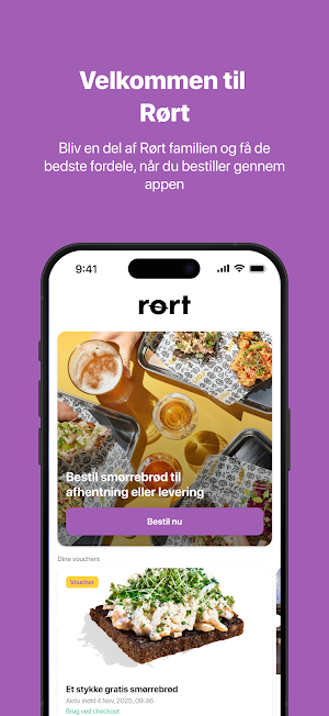 Rørt Screenshot 0