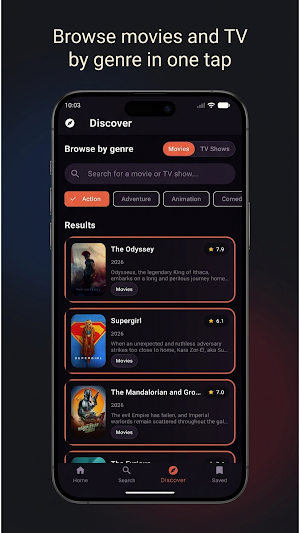 Serializd | Movies & TV Shows Screenshot 2