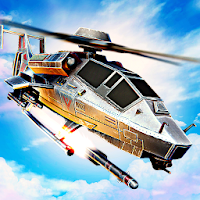 Massive Warfare: Tank vs Helicopter Free War Game