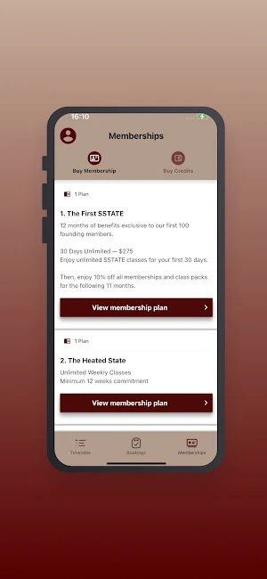SSTATE Screenshot 3