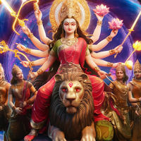 Hindu Goddess Wallpapers 2024