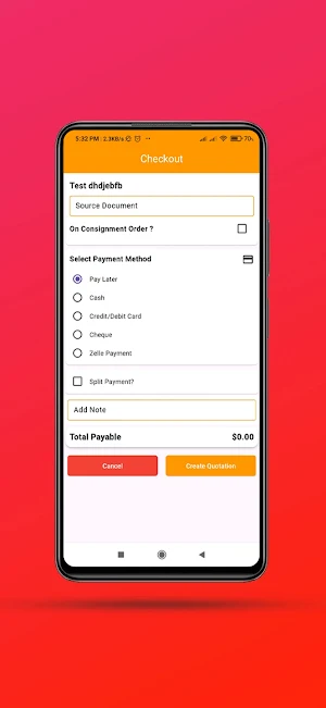 ESPOPPlus Screenshot 3