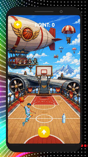 Airy Rim Adventure Screenshot 3