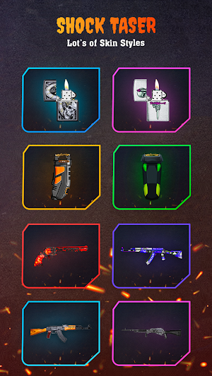Gun Simulator 3D & Time Bomb Screenshot 3