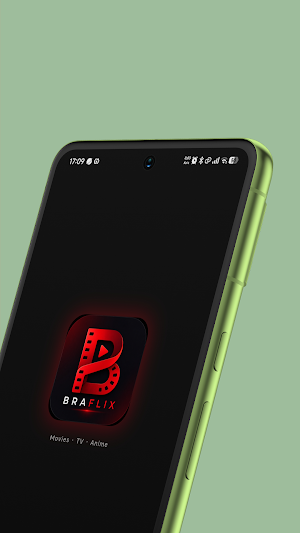 Braflix : Movies & Series Screenshot 0