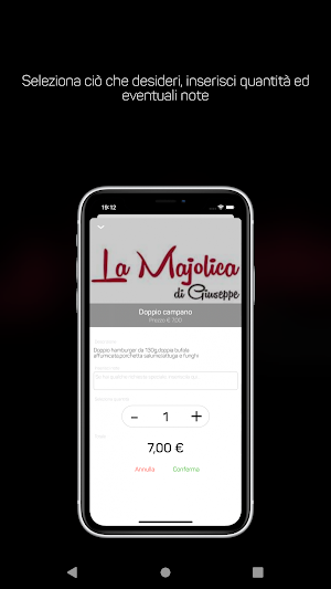 La Majolica Screenshot 2