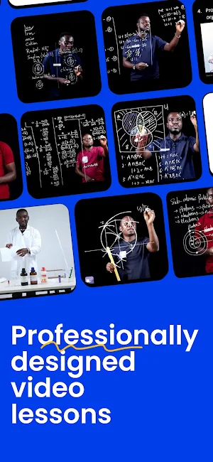 Metaschool AI: WASSCE & BECE Screenshot 1