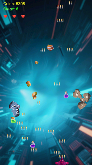 97pkr Crusher Storm Screenshot 2