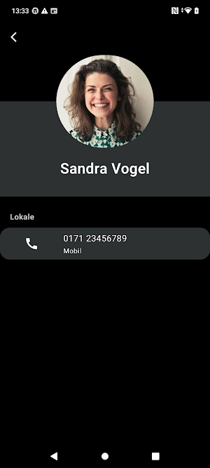 Smart-SIP-Phone Screenshot 3
